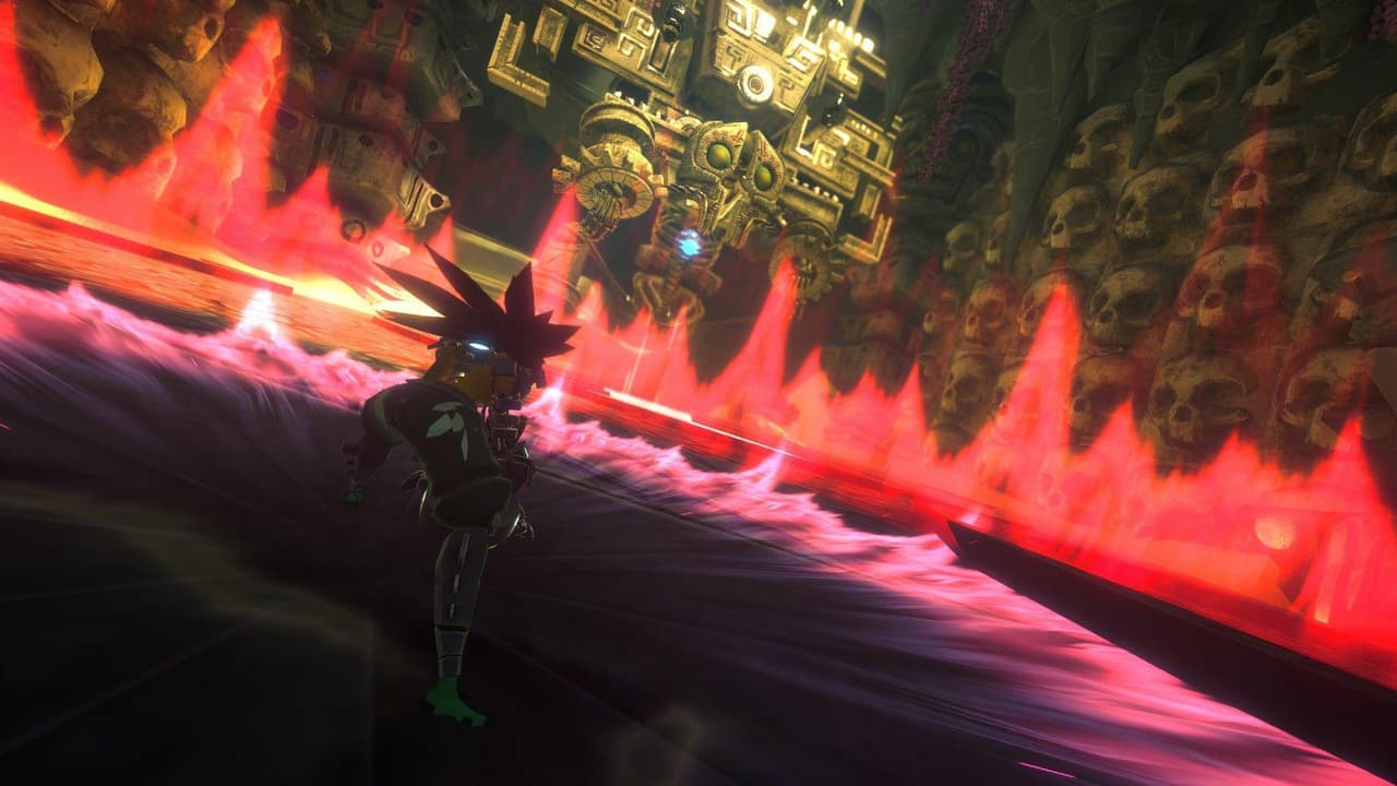 Aztech Forgotten Gods screenshot 2