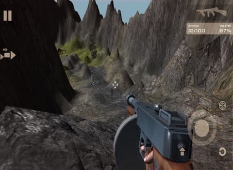 Death Shooting 3D screenshot 2