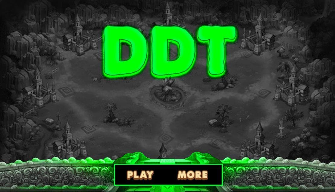 DDT screenshot 2