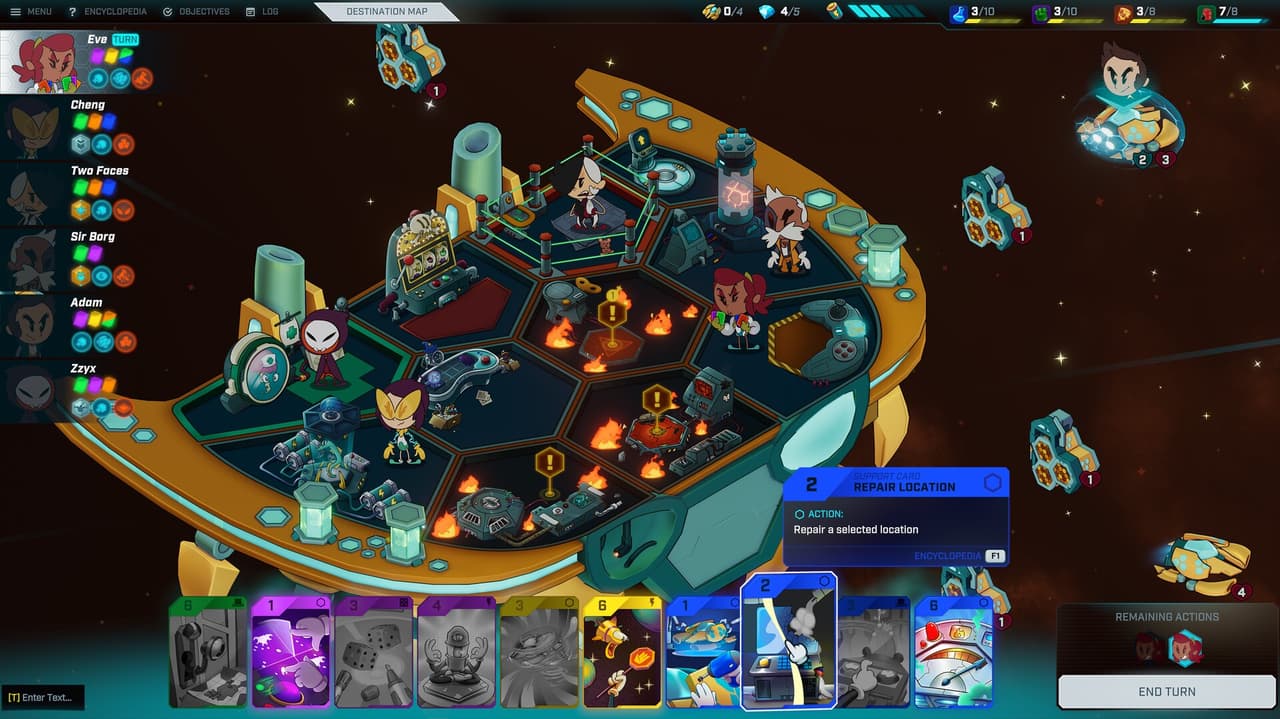 Space Betrayers screenshot 3