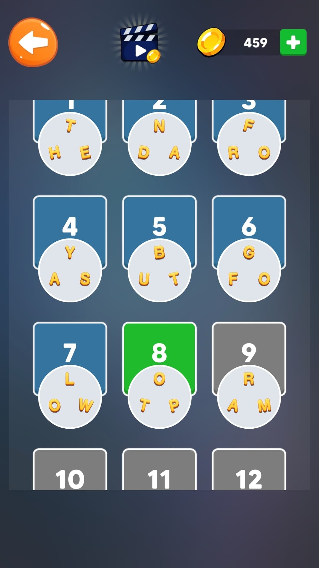 Word Connect - Word Puzzle Game screenshot 4
