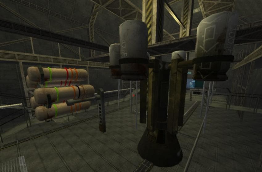 Circuit Warz VR Simulator screenshot 3