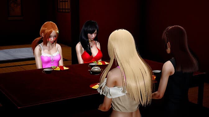Yuri Party! screenshot 2