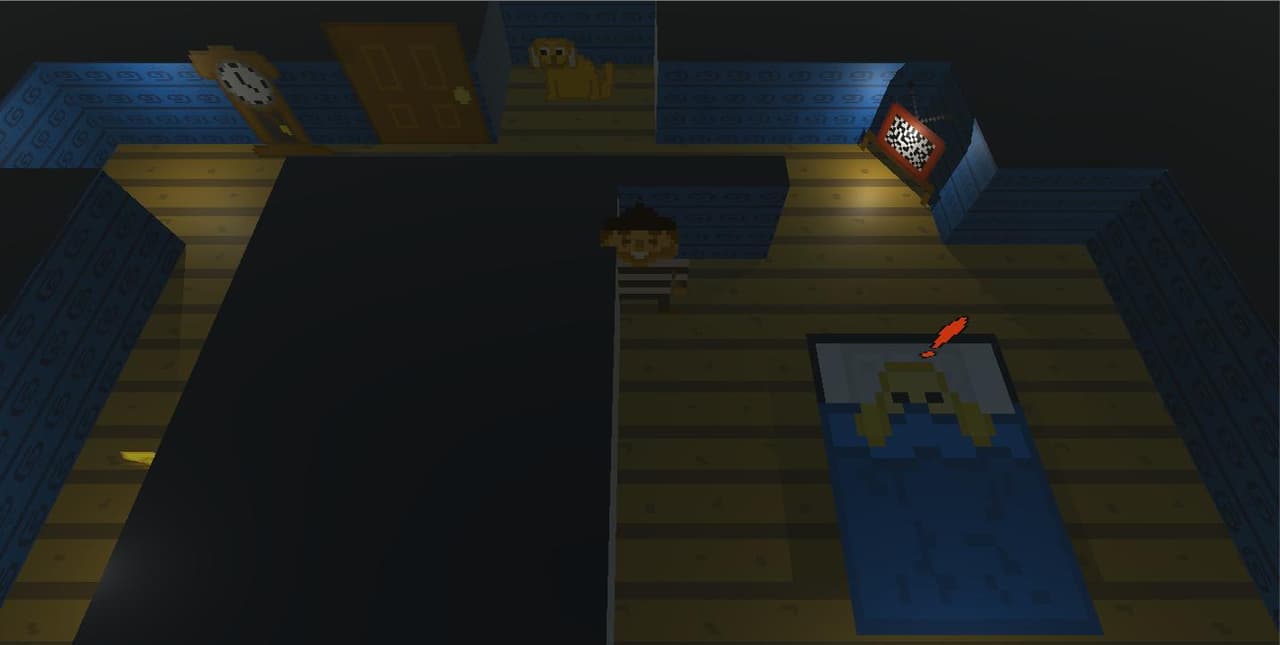 Blind Burglary screenshot 2
