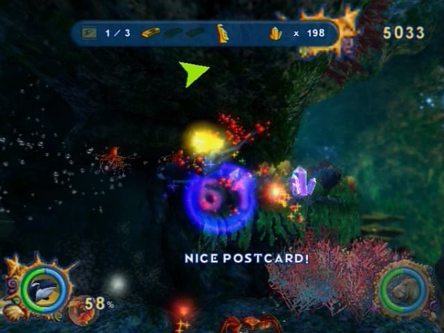 Shamus Deep Sea Adventures screenshot 5