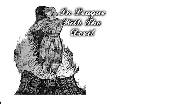 In League With The Devil