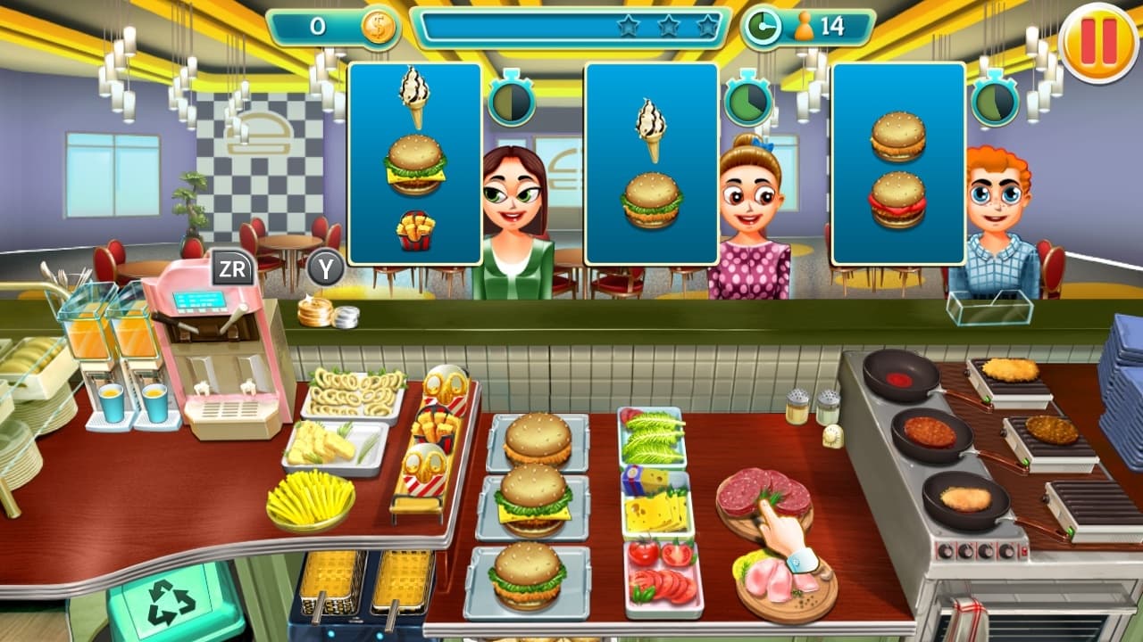 Burger Chef Tycoon screenshot 3