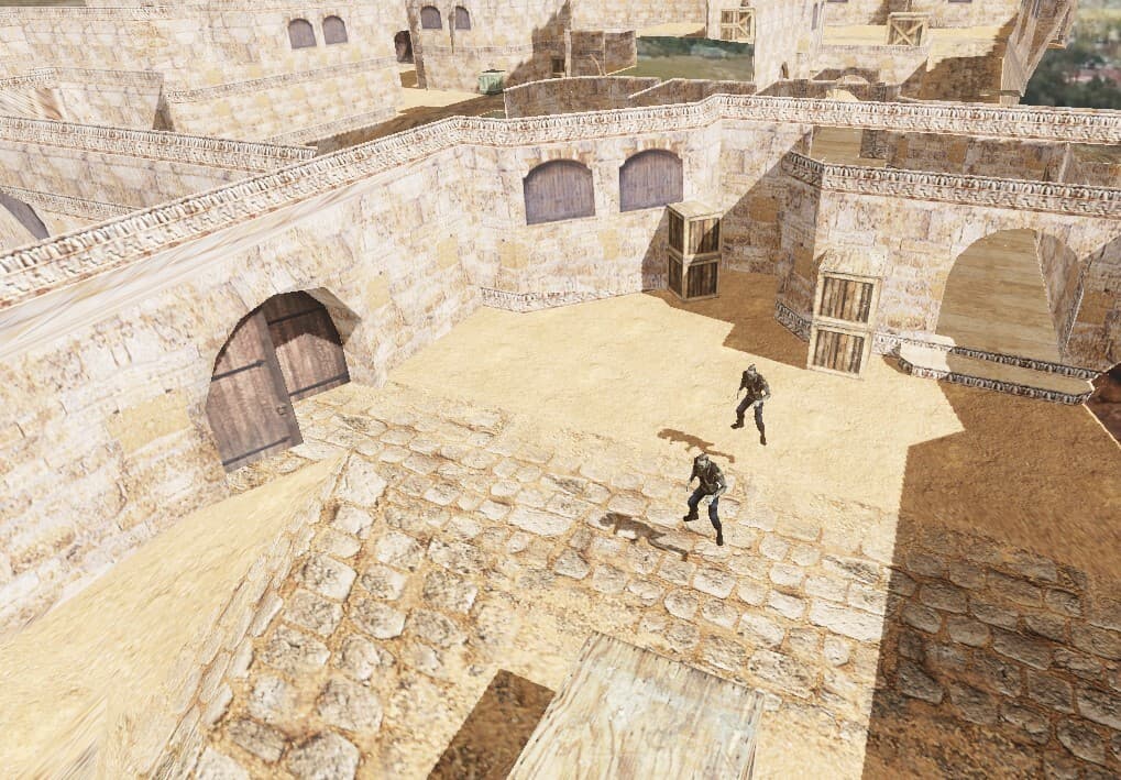Fan made (CounterStrike)