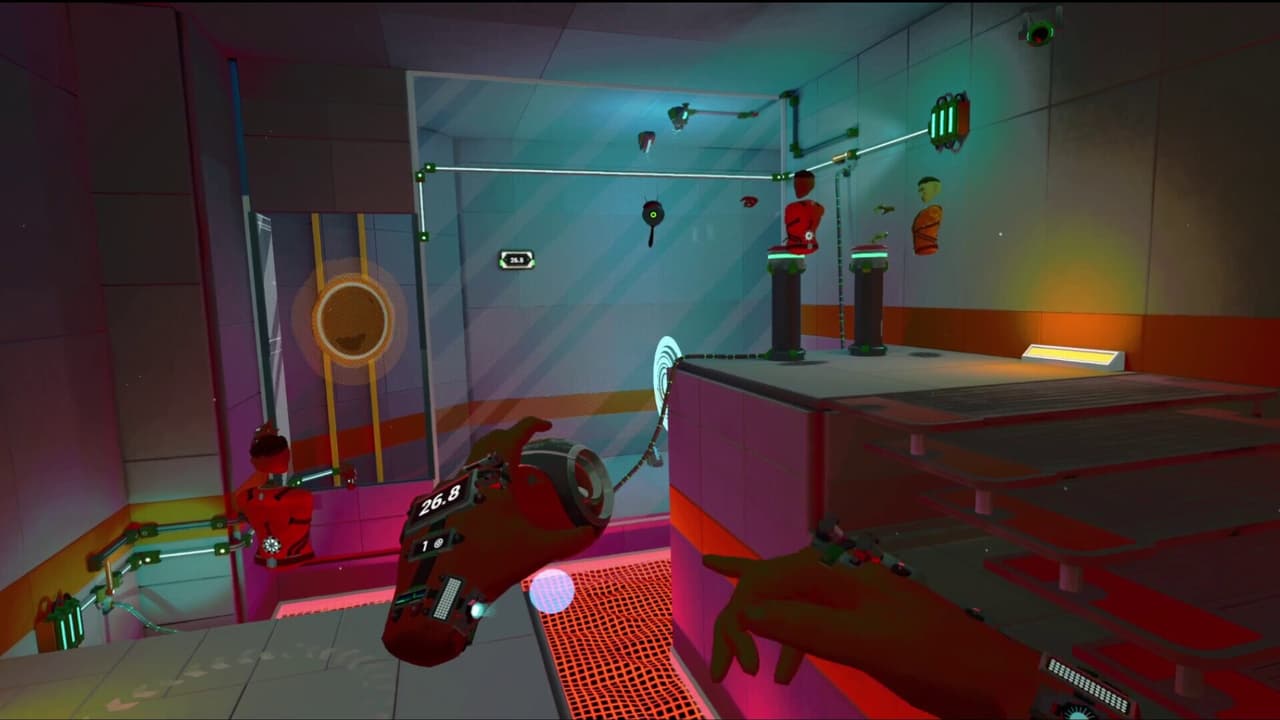 Chrono Weaver screenshot 3