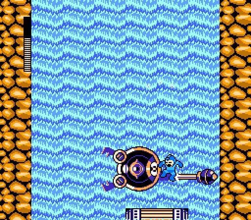 Rockman 8 Famicom screenshot 6