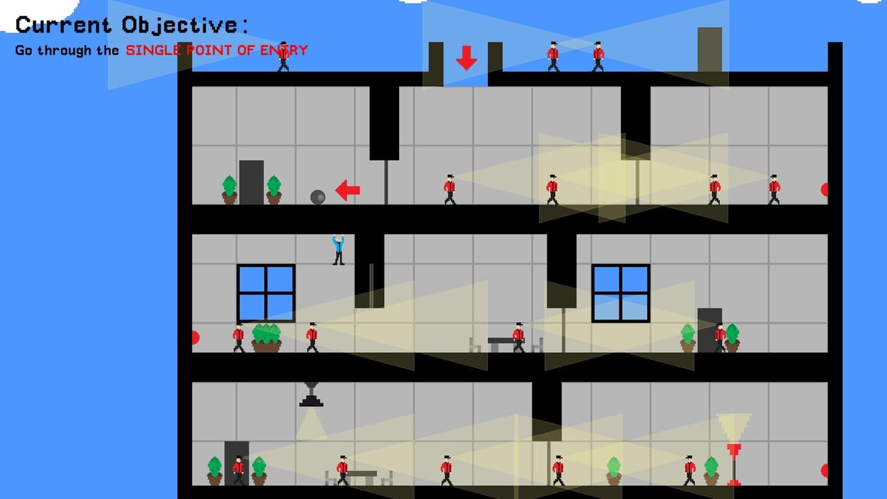 Objective: Stealth screenshot 3
