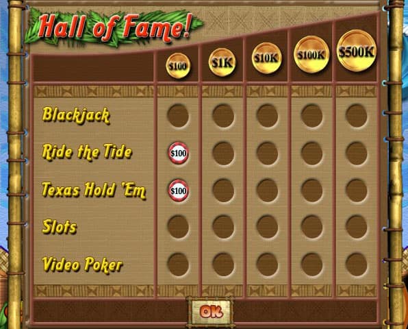 Casino Island to Go screenshot 5