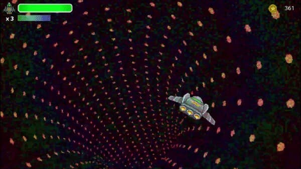 Star Trapper FX