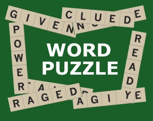 Word Puzzle (itch)