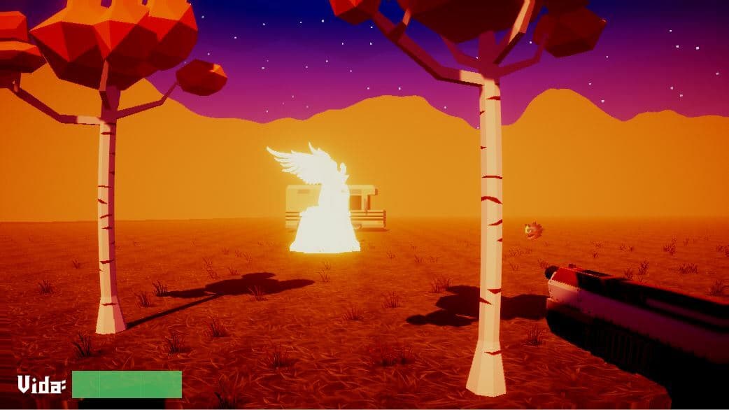 Gods Chosen screenshot 5
