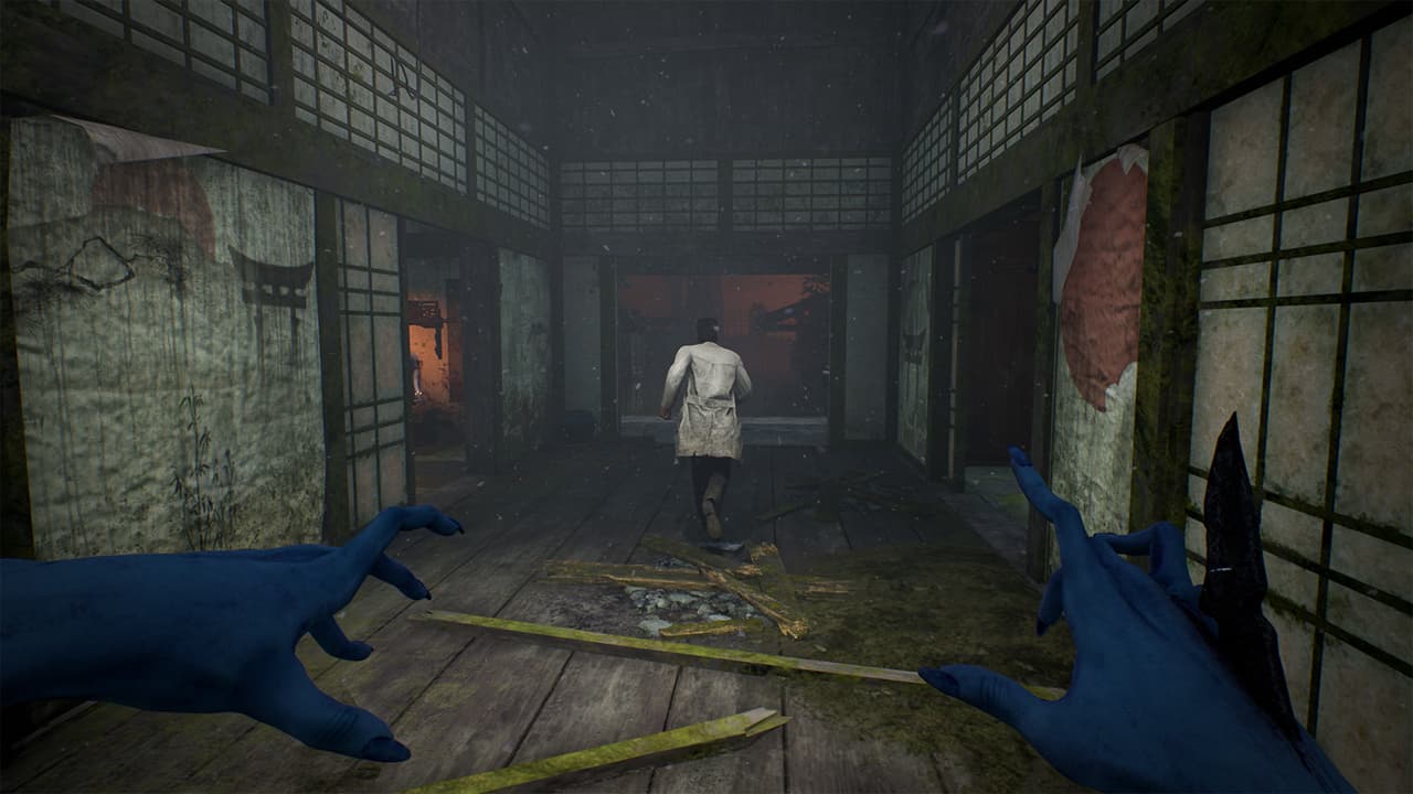 Dead by Daylight - Shattered Bloodline screenshot 3