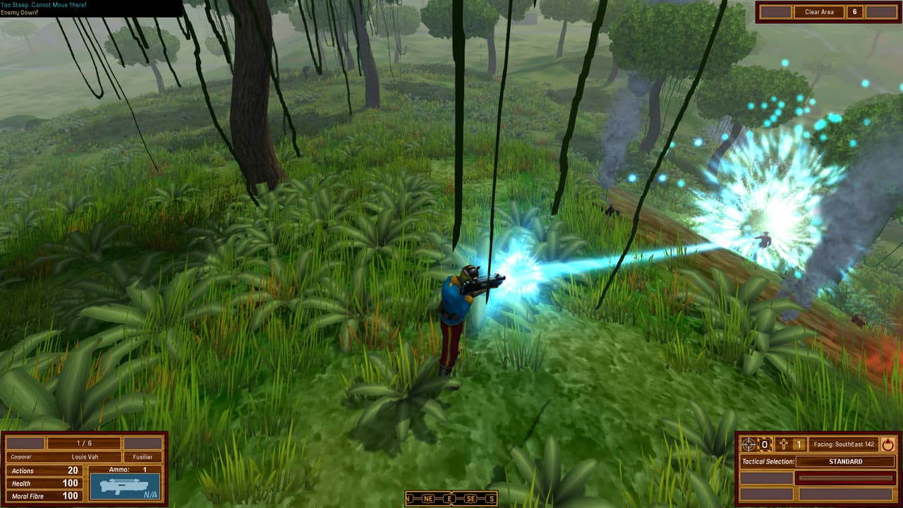 Airship Dragoon screenshot 3