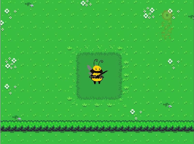 BeeJam screenshot 3