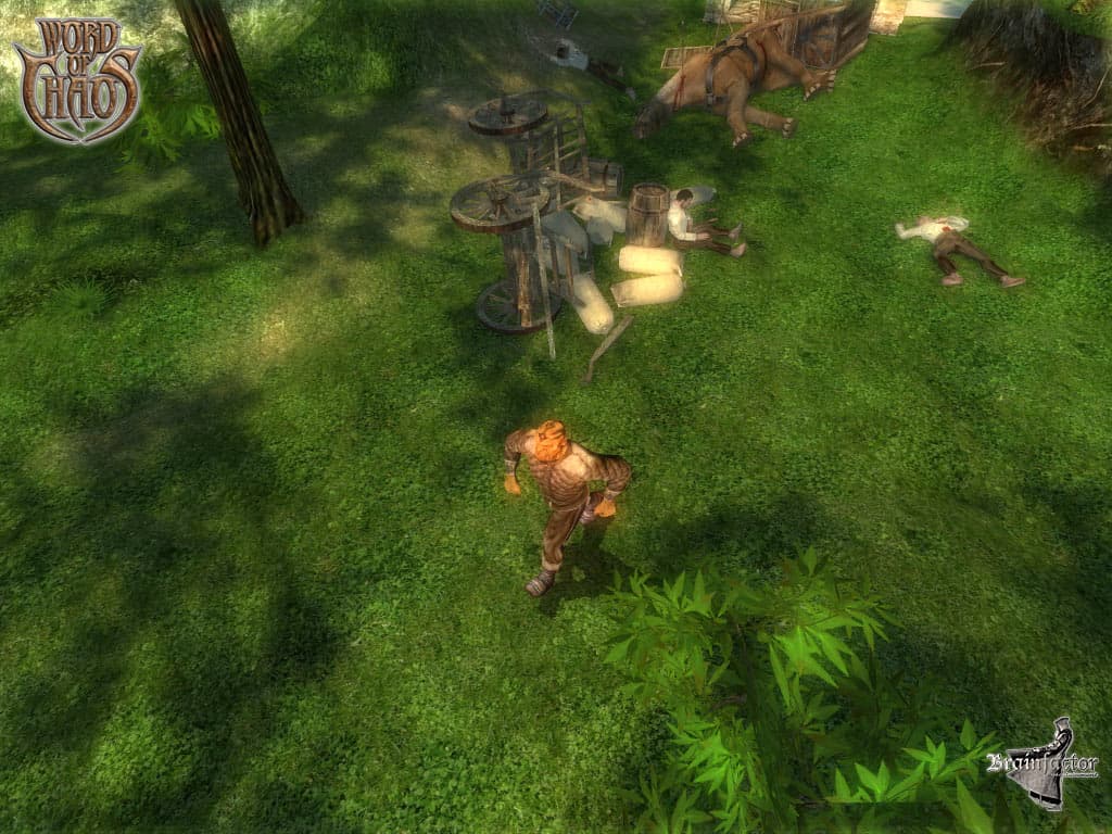 World of Chaos screenshot 2