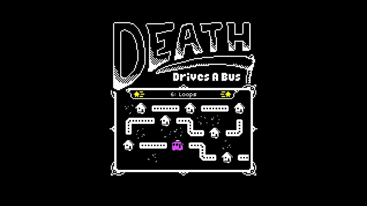 Death Drives A Bus