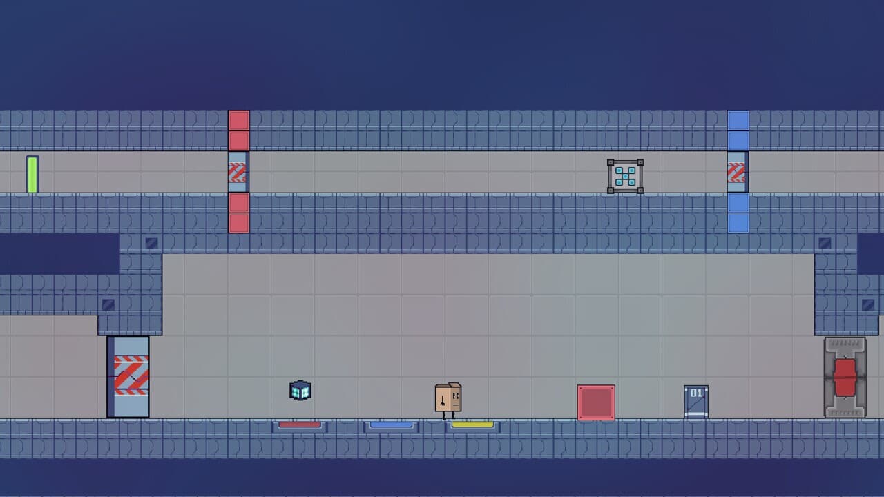 Block Bot: Puzzle Journey screenshot 2