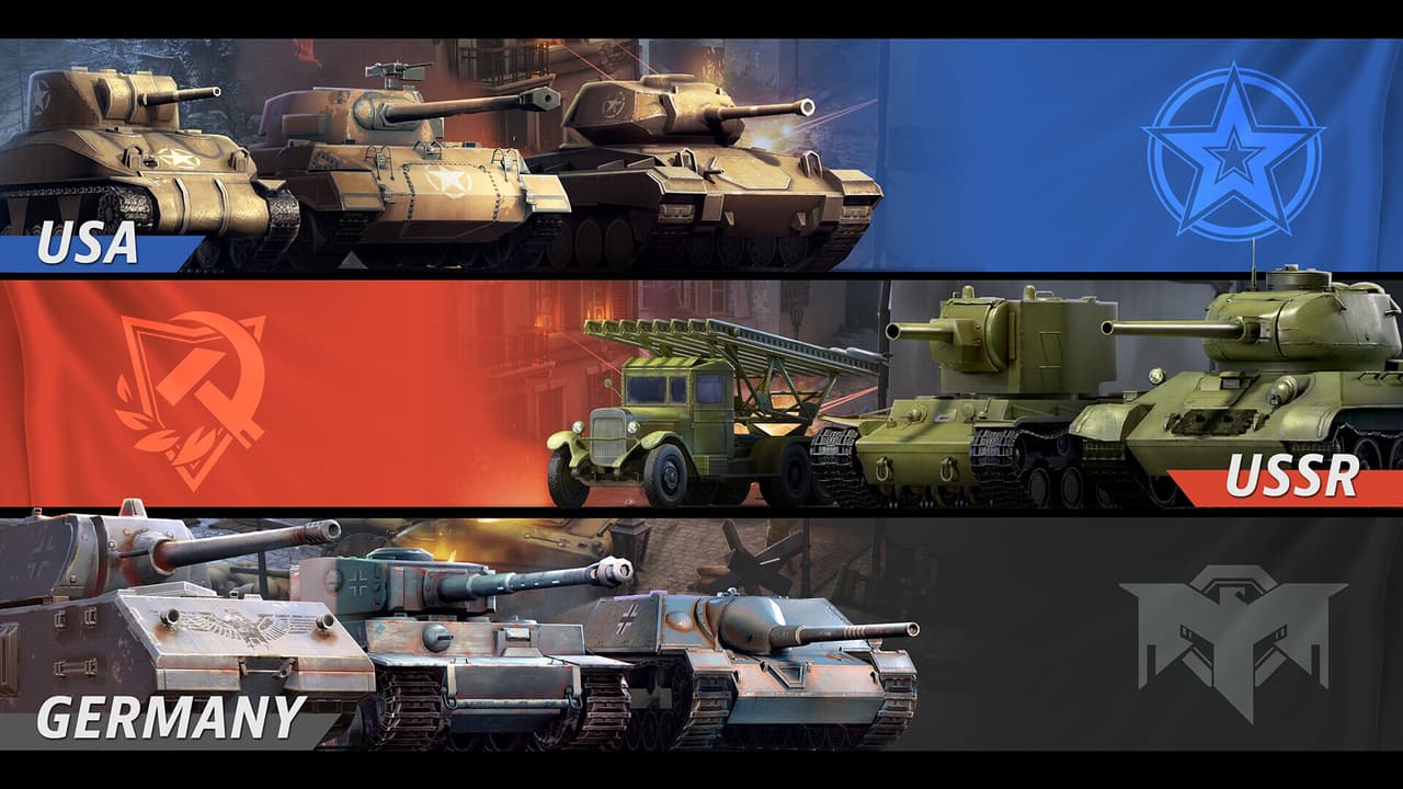 World War Armies screenshot 5