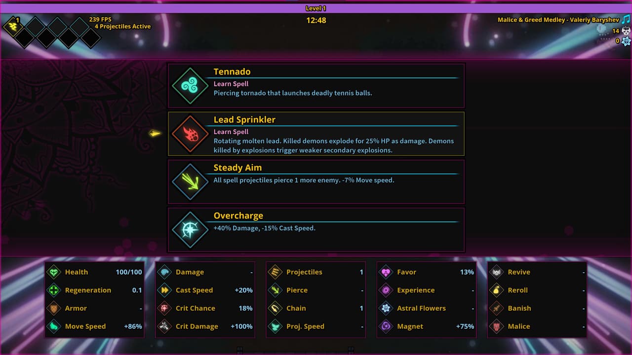 Spellbook Demonslayers screenshot 3