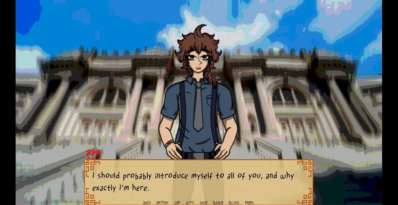 OUTFOX: Luck of the Cards screenshot 4
