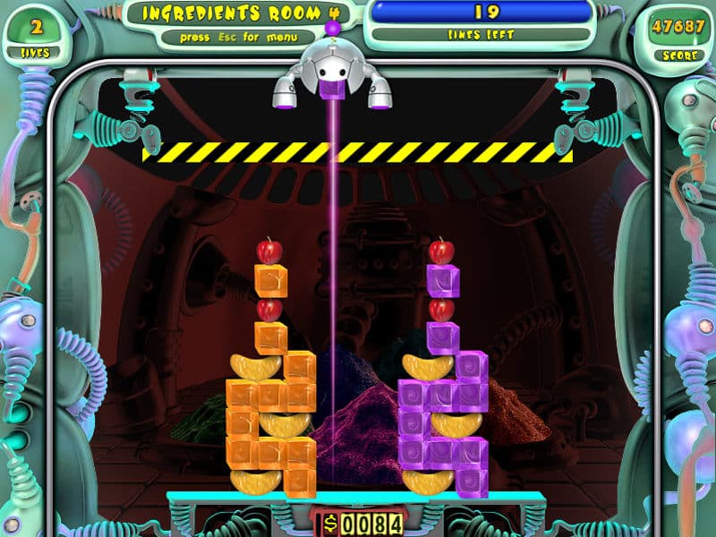Wobbly Bobbly screenshot 2