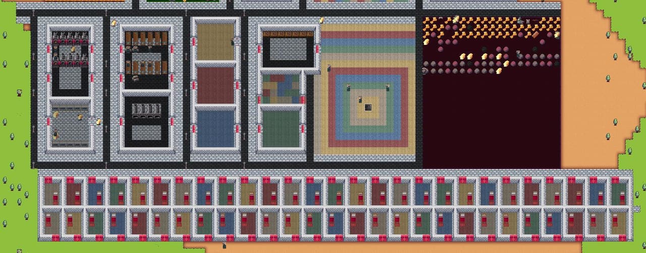 Tech Age Rebellion screenshot 2