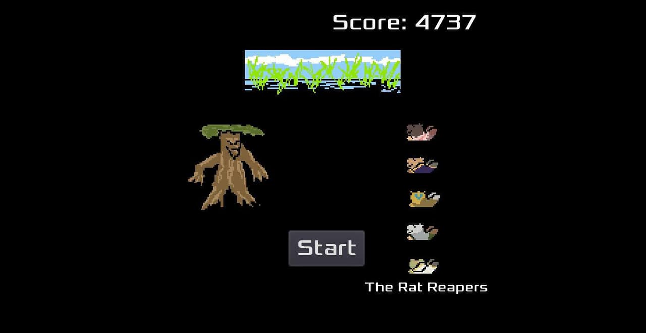 The Rat Reapers