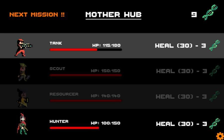 The Last Way: Our Way [ EN Version ] screenshot 3