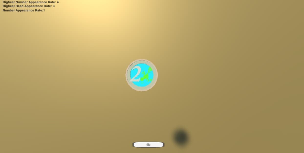 EuroCoinFlip screenshot 3