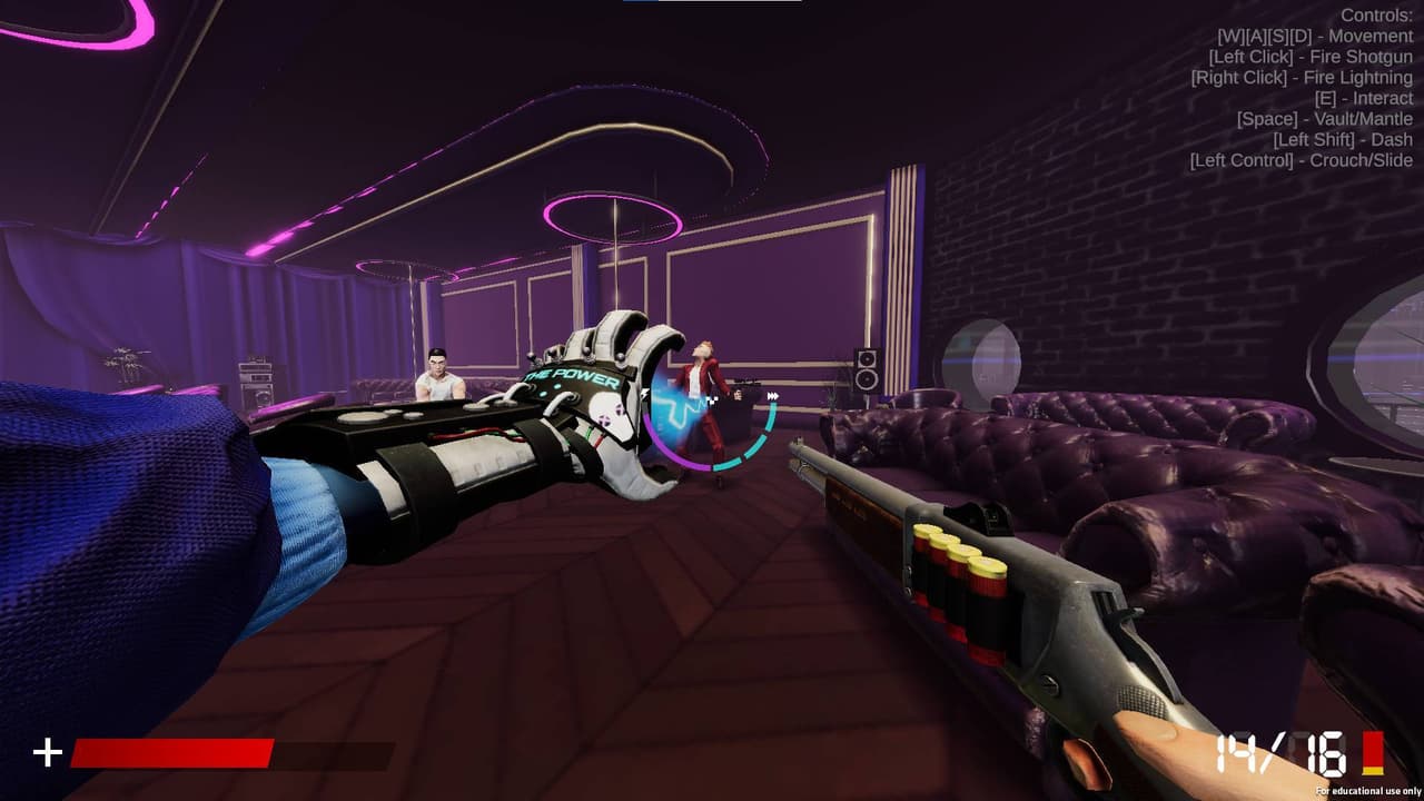 Lair of the Narcomancer screenshot 4