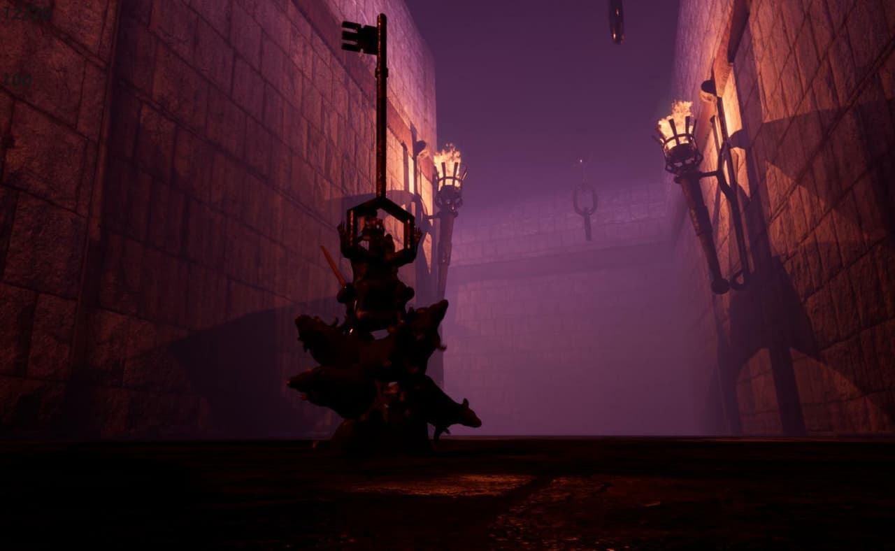 The Rat King King