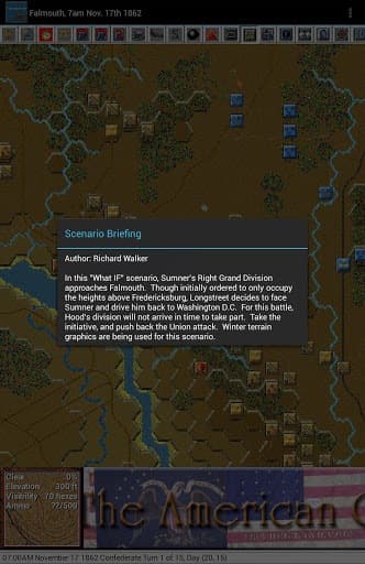 Civil War - Chancellorsville screenshot 4