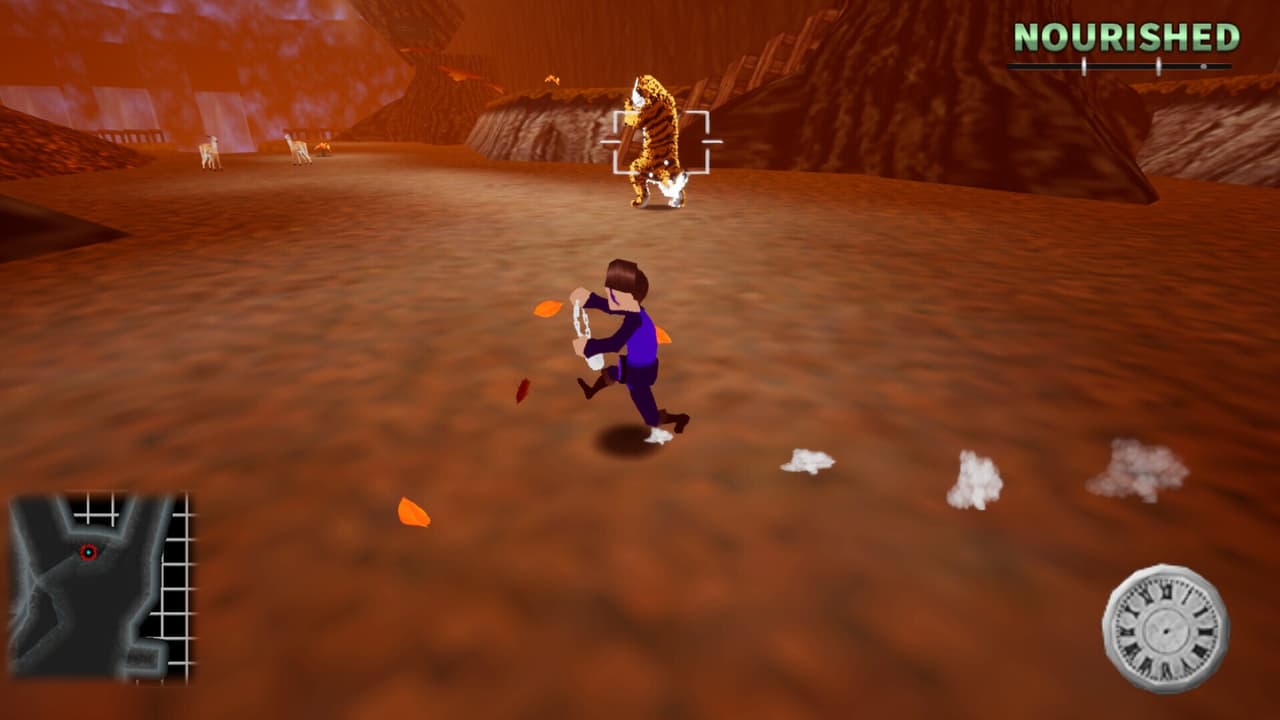 Planet Mort screenshot 5