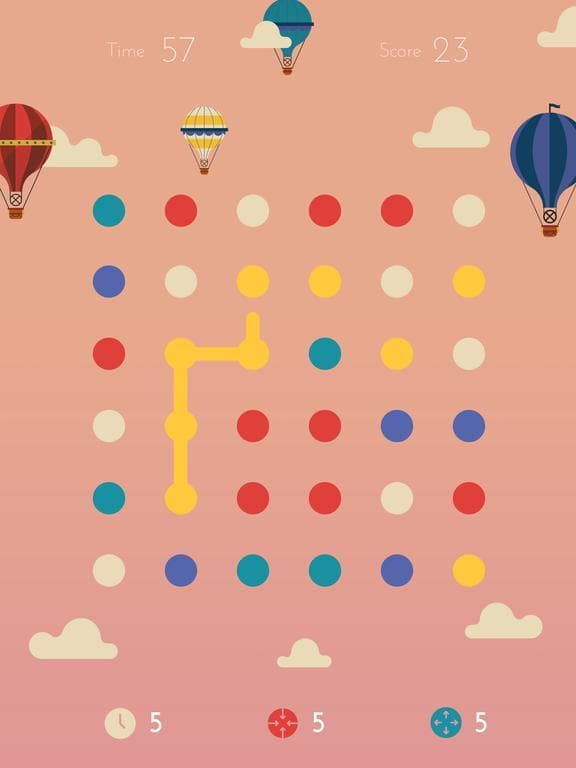 Dots: A Game About Connecting screenshot 5