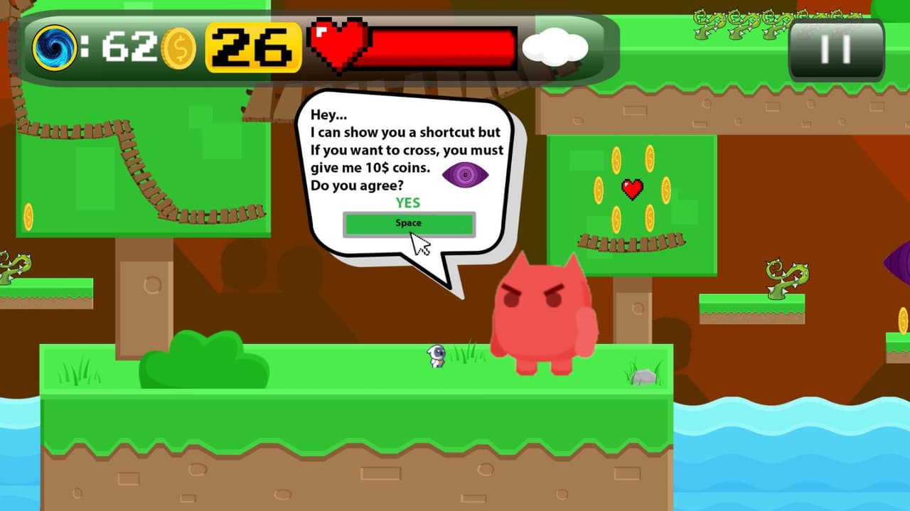 Dimensional (itch) (JesusGutierrez) screenshot 6