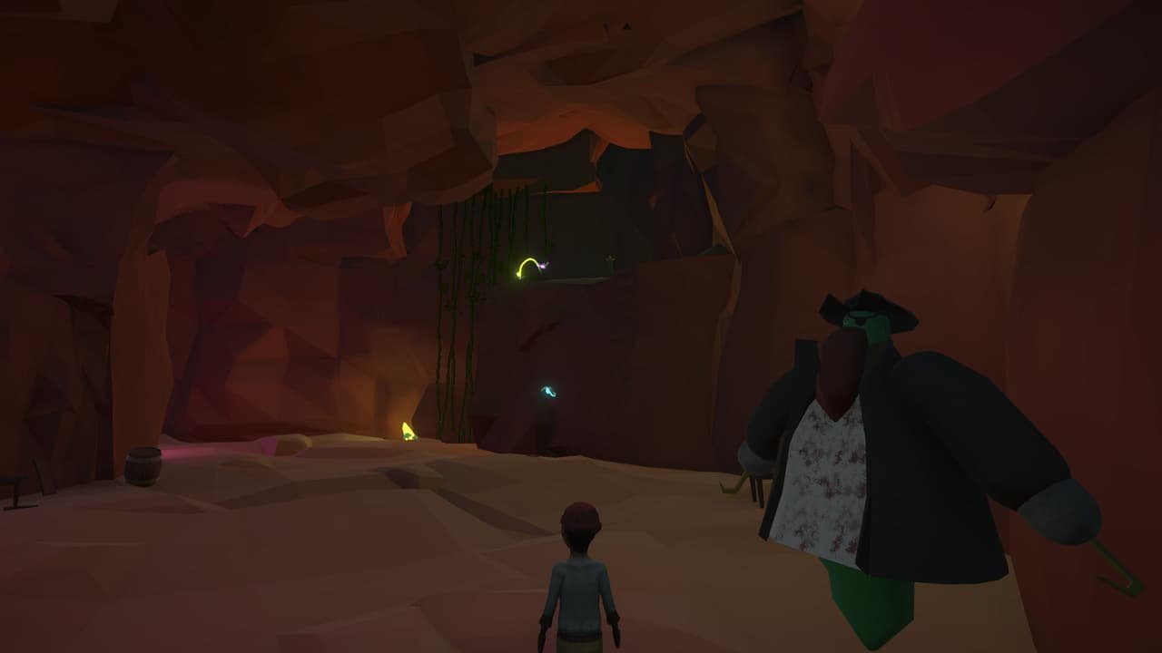 Castaway (Sergio Rovira, Soryu16, aarquea) screenshot 5