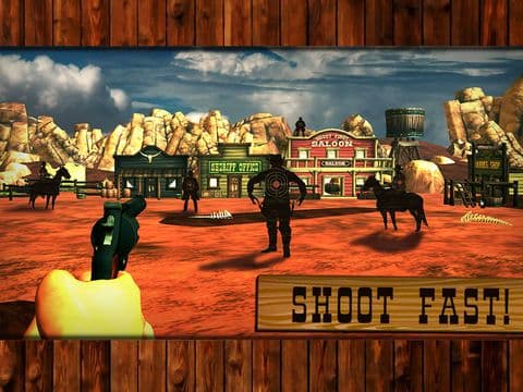 Guns & Cowboys: Bounty Hunter