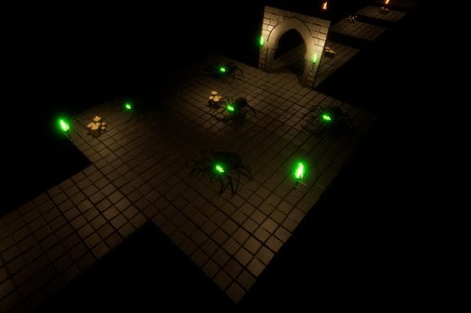 Cursed Dice Dungeon screenshot 4