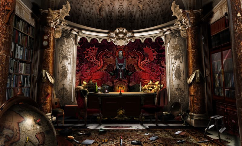 The Dracula Files screenshot 3