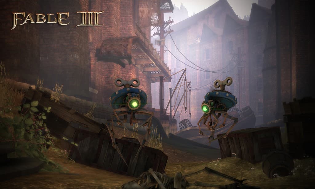 Fable III: Traitors Keep (DLC) screenshot 3