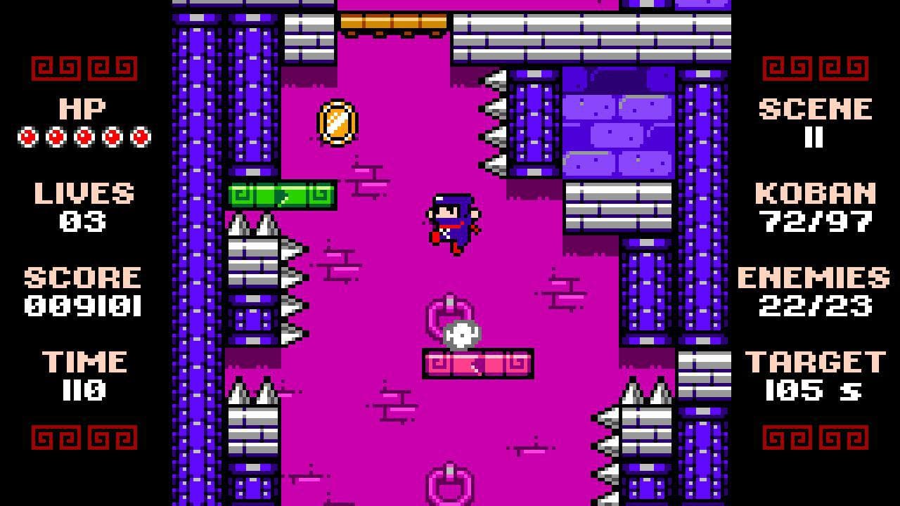 Ninja Senki DX screenshot 4