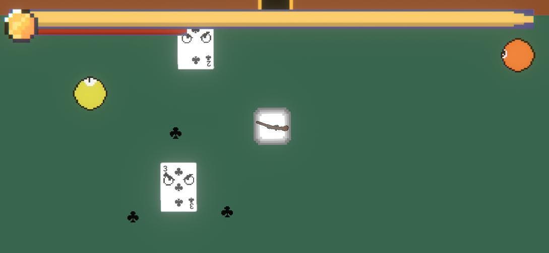 Casino Chaos (GMTK 2022) screenshot 5