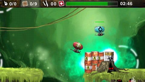 Blimp: The Flying Adventures screenshot 5