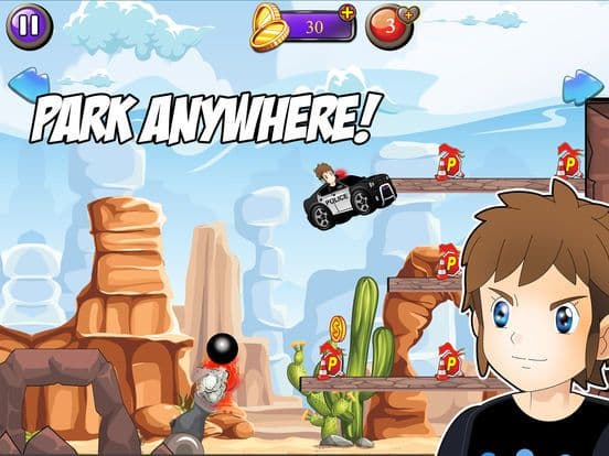 Parking Business screenshot 4