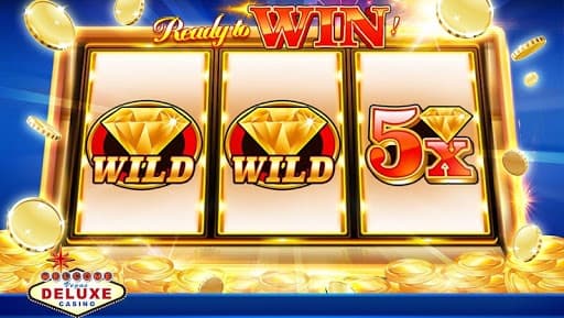 Vegas Deluxe Slots:Free Casino screenshot 5