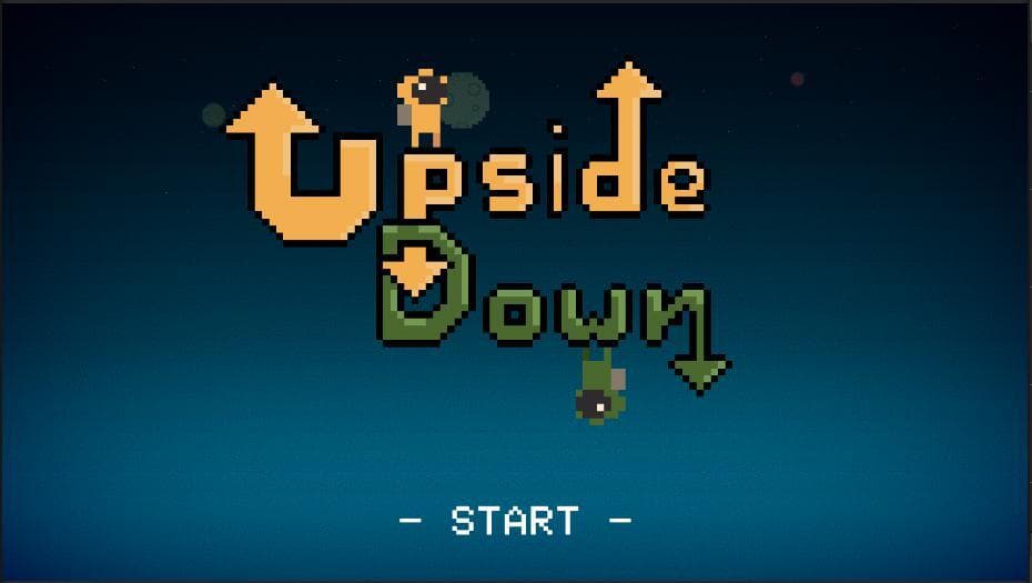 Upside Down (itch) (DRicci)